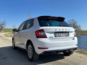 Škoda Fabia 3 Monte Carlo 1.0TSI Facelift