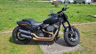 Harley Davidson Fat Bob 114 FXFBS