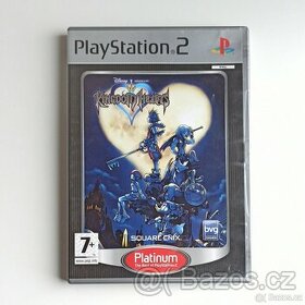 Kingdom Hearts - PS2 - 1