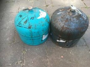 plynové bomby