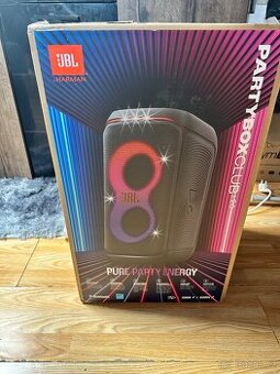 (Prodáno) JBL Partybox club 120