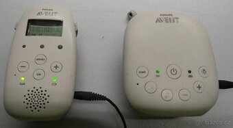 Chůvička PHILIPS AVENT model SCD 713