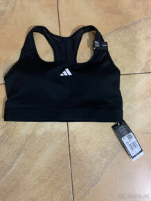 Sportovní podprsenka Adidas pwrct MS BRA - vel. M - 1