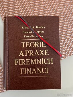Teorie a Praxe Firemních Financí - 1