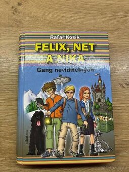 Kniha Felix Net a Nika - 1