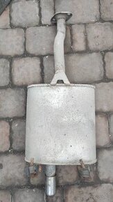 C6g výfuk