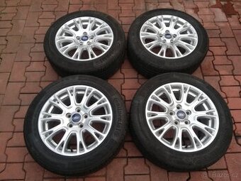 alu Ford Focus,Cmax,Mondeo,letní 205/55/16
