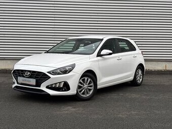 Hyundai i30 T-GDI 88kW family COMFORT, ČR, 1.maj.