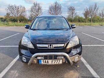 Honda crv 2.0 benzín, 4x4 skvělý stav