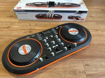 Dj controller SilverCrest SDJ 100 mix