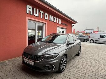 Fiat Tipo 1.4 Turbo Lounge 88 kW (ODPOČET DPH)