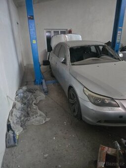 Bmw e60 525d náhradní díly