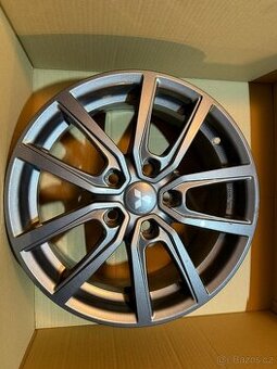 R16 ORIG. DISKY MITSUBISHI 5X114,3 6,5JX16 ET40