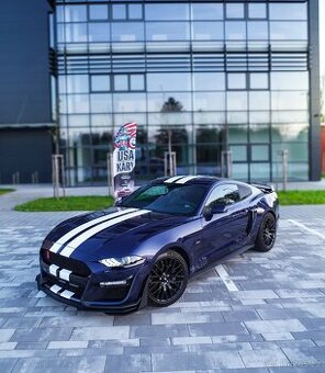 Ford Mustang 5.0 PERFORMANCE