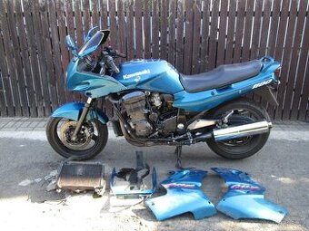 kawasaki gpz 1100