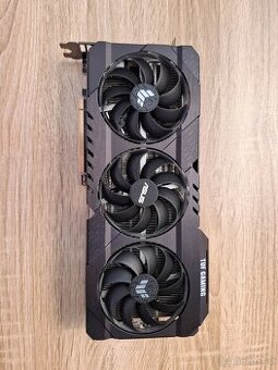 Prodám ASUS TUF RTX 3060 12GB