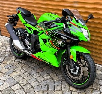Kawasaki Ninja 125
