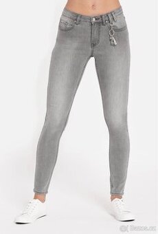 Lelosi Boston rifle / skinny džíny / M, L, XL