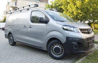 Opel Vivaro 2.0 CDTI, 90 kW, 6st. manuál, r. 2019, 97 000 km