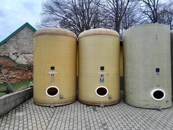 Prodám sklolam. tank, jímku, septik,silo, nadrz