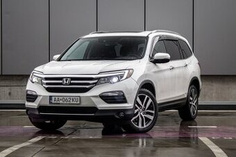 Honda Pilot Elite AWD