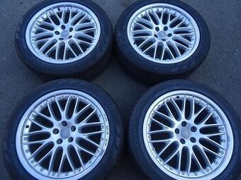 Alu disky origo Audi Q5, 20", 5x112, ET 33, letní sada