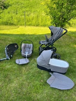 Set kočárek Cybex Balios S Lux s sedačkou a základnou - 1