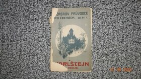 KORBRUV PRŮVODCE KARLŠTEJN - 1