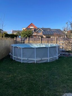 Bazén Intex - 4,54 x 1,22 m