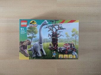 LEGO Jurassic World 76960 Objev brachiosaura