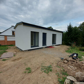 Modulovy dum 40 m2 na klič za 880 000 Kč