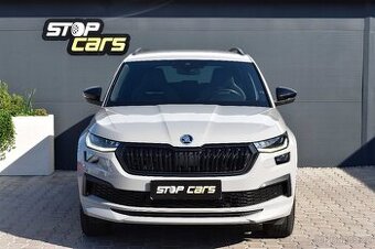 Škoda Kodiaq, 2.0TDi.SPORTLINE.TAŽNÉ.7.MÍST.DPH