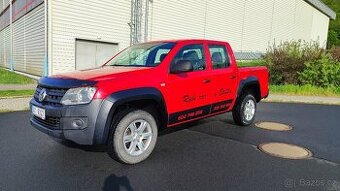 VW Amarok 2.0bitd 120kw 2011 manuál, uzávěrka