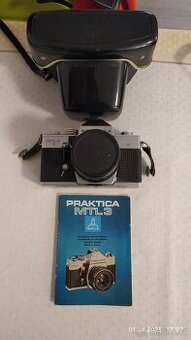 Praktica MTL 3