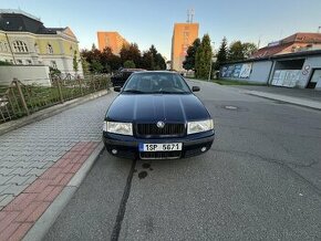 Díly Octavia sedan