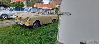 Trabant 601S Univer kombi