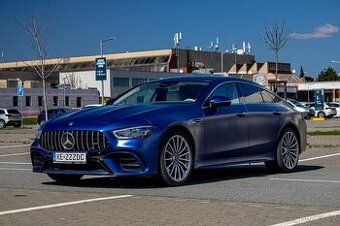 Mercedes-Benz AMG GT Mercedes- 43 4MATIC A/T