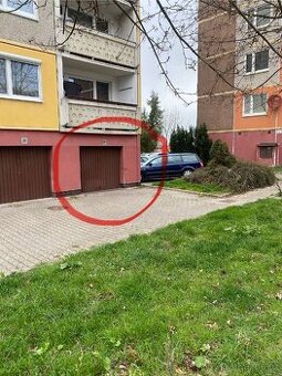 Prodej garáže - 1