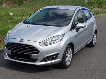 Ford Fiesta 1.0 EcoBosst 74 kw,2016, titanium, 74.000 km