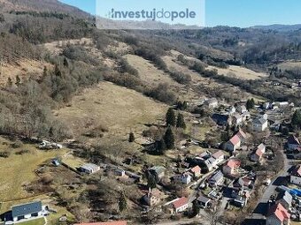 Prodej stavebních pozemků v k.ú. Jakubov - 1