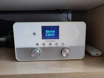 Internetové rádio SILVERCREST SIRD 14 C2