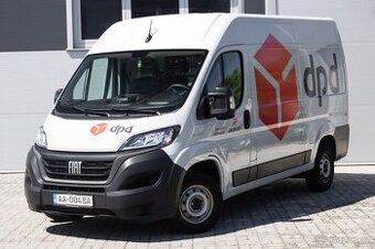 FIAT DUCATO 2.3 MULTIJET 140K SCR L2H2 3,5T