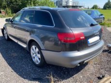 Audi A6 C6 4F allroad - NÁHRADNÍ DÍLY