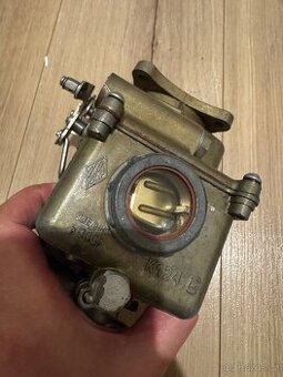 originální karburátor K124D Gaz 69M Gaz 69A