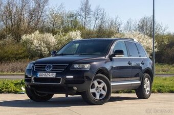 VOLKSWAGEN TOUAREG 3.0 V6 TDI 165kW 2006