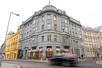 Pronájem kanceláří 185 m2 v centru Ostravy, ulice Čs. Legii,