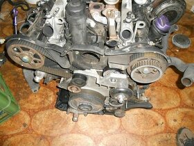 prodam motor vw , audi , skoda 2,5 TDI , kod BDG , 120kw