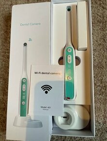 Inskam 401-B, ústní WIFI endoskop