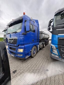 MAN TGX 26.480 6x2