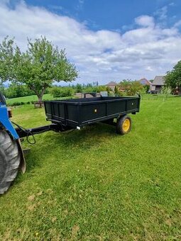 Kára za traktor